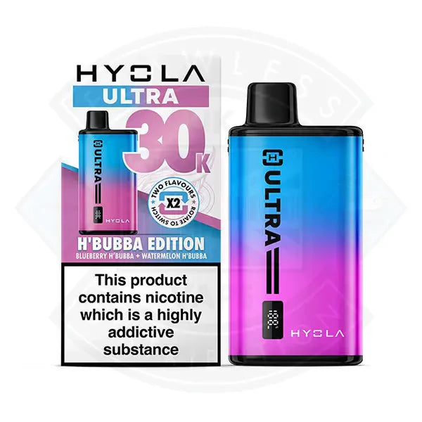 Buy Hyola Ultra 30K Prefilled Vape Kit