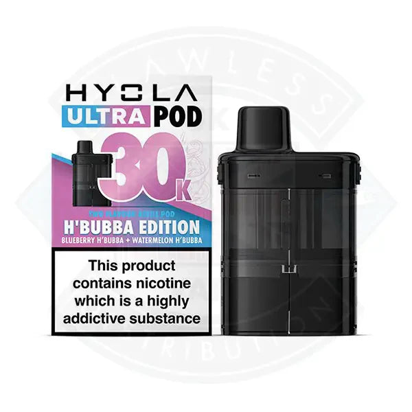 Buy Hyola Ultra 30K Prefilled Pods