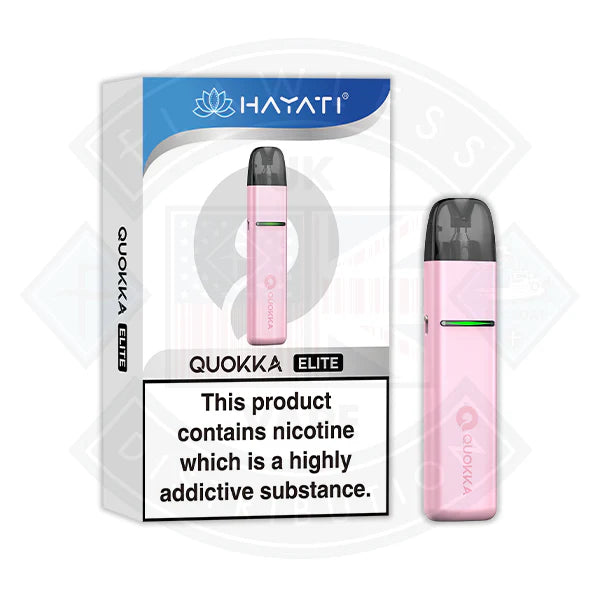 Buy Hayati Quokka Elite Pod Kit