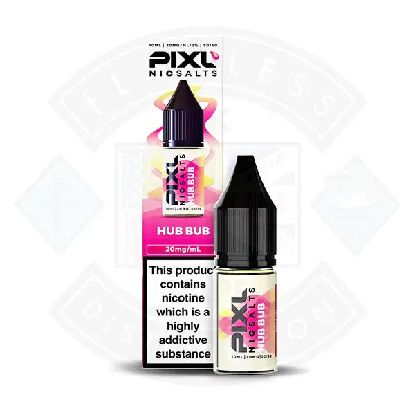 Buy PIXL Salt 10ml (20mg)
