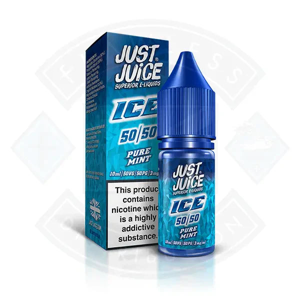 Buy Just Juice 50/50 10ml (3mg)