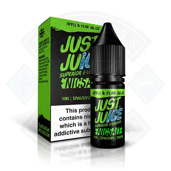 Buy Just Juice Salt 10ml (11mg)