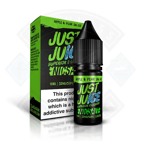 Buy Just Juice Salt 10ml (5mg)