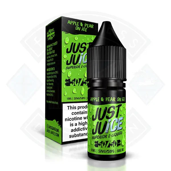 Buy Just Juice 50/50 10ml (6mg)