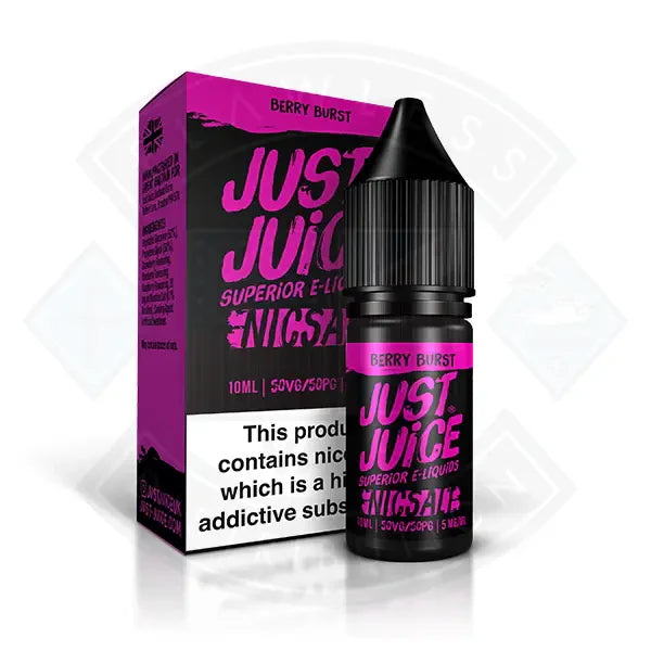 Buy Just Juice Salt 10ml (5mg)