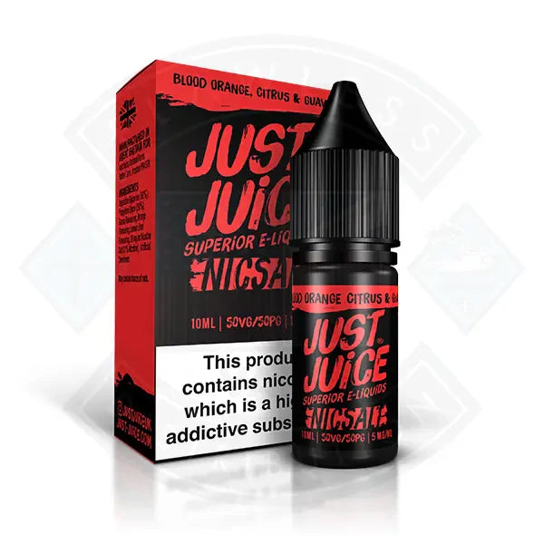 Buy Just Juice Salt 10ml (5mg)