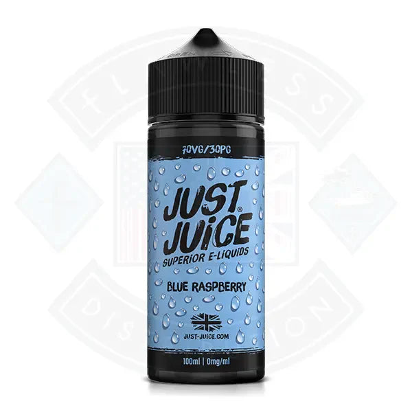 Buy Just Juice Iconic 0mg 100ml Shortfill