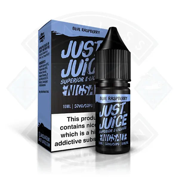 Buy Just Juice Salt 10ml (5mg)