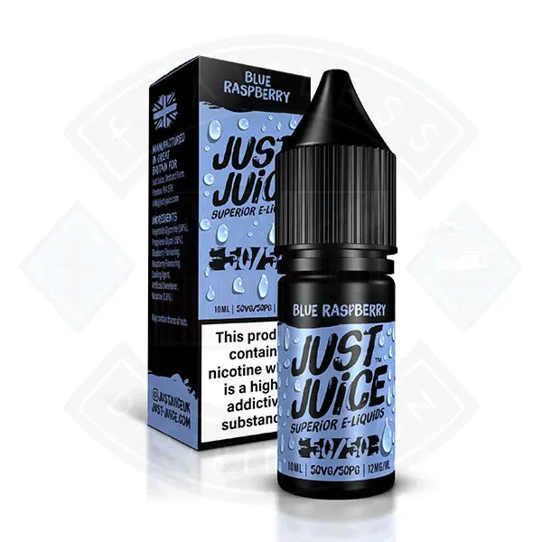 Buy Just Juice 50/50 10ml (12mg)