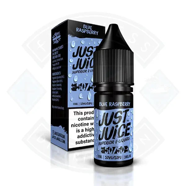 Buy Just Juice 50/50 10ml (3mg)