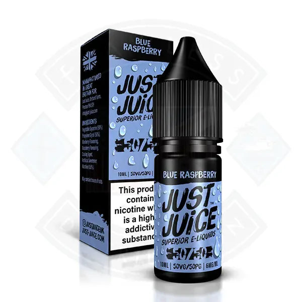 Buy Just Juice 50/50 10ml (6mg)