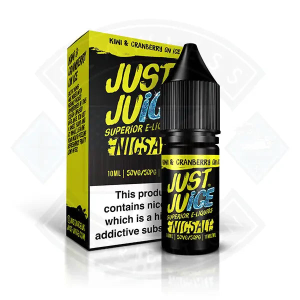 Buy Just Juice Salt 10ml (11mg)