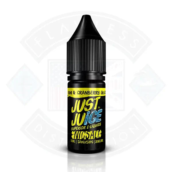 Buy Just Juice Salt 10ml (20mg)