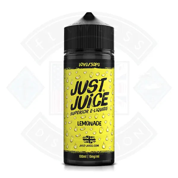 Buy Just Juice Iconic 0mg 100ml Shortfill