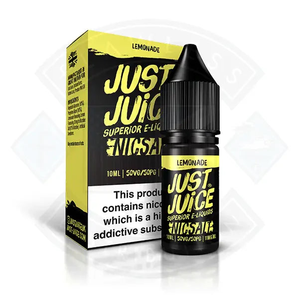 Buy Just Juice Salt 10ml (11mg)