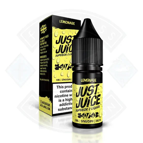 Buy Just Juice 50/50 10ml (3mg)