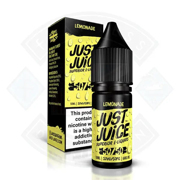 Buy Just Juice 50/50 10ml (6mg)