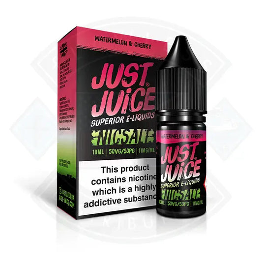 Buy Just Juice Iconic Salt 10ml (11mg)