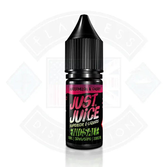 Buy Just Juice Iconic Salt 10ml (20mg)