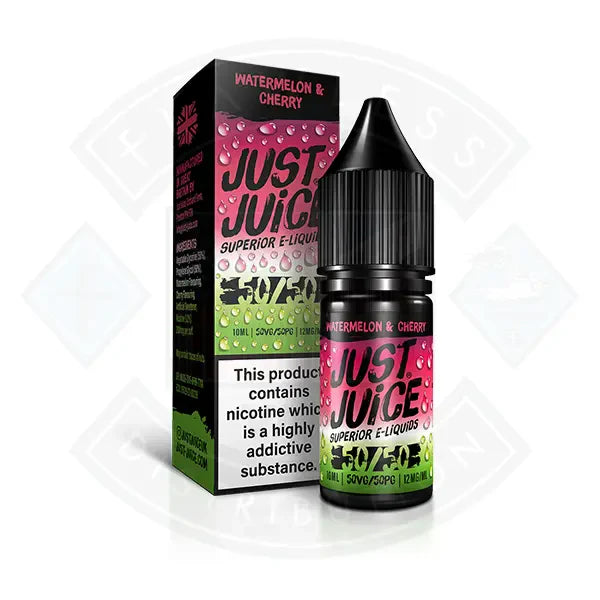 Buy Just Juice 50/50 10ml (12mg)