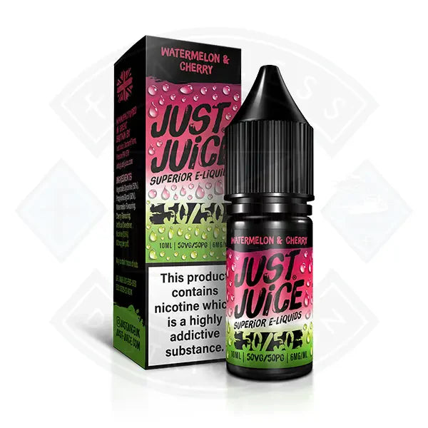 Buy Just Juice 50/50 10ml (6mg)
