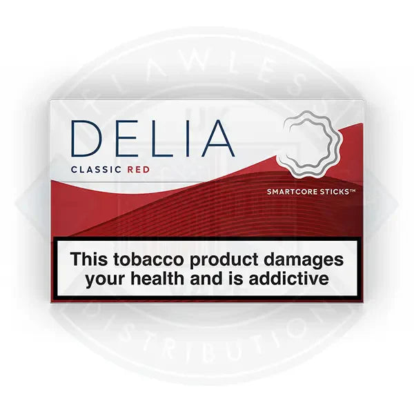 Buy IQOS DELIA Tobacco Sticks