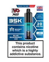 IVG XL 35K Prefilled Pod Vape (Pack of 5)