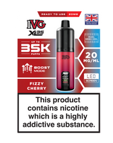 IVG XL 35K Prefilled Pod Vape (Pack of 5)