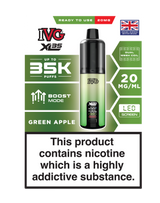 IVG XL 35K Prefilled Pod Vape (Pack of 5)