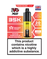IVG XL 35K Prefilled Pod Vape (Pack of 5)