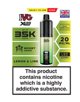 IVG XL 35K Prefilled Pod Vape (Pack of 5)