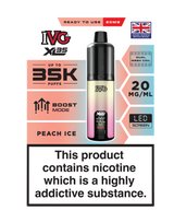 IVG XL 35K Prefilled Pod Vape (Pack of 5)