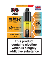 IVG XL 35K Prefilled Pod Vape (Pack of 5)
