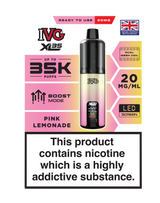 IVG XL 35K Prefilled Pod Vape (Pack of 5)