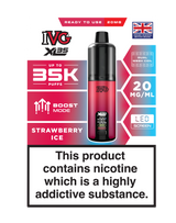 IVG XL 35K Prefilled Pod Vape (Pack of 5)