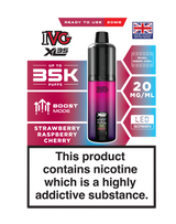 IVG XL 35K Prefilled Pod Vape (Pack of 5)