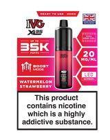 IVG XL 35K Prefilled Pod Vape (Pack of 5)
