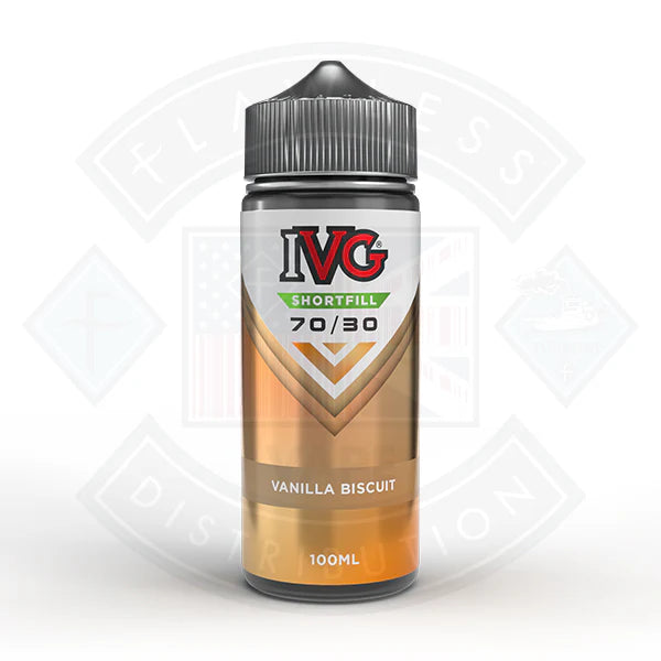 Buy IVG 70/30 0mg 100ml Shortfill