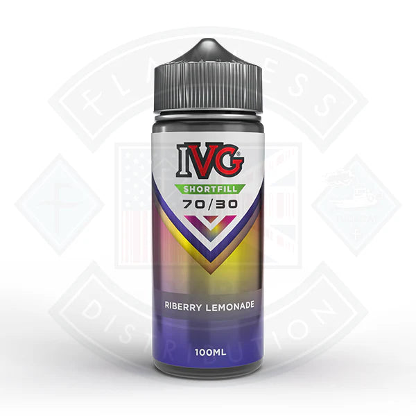 Buy IVG 70/30 0mg 100ml Shortfill