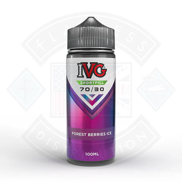 Buy IVG 70/30 0mg 100ml Shortfill