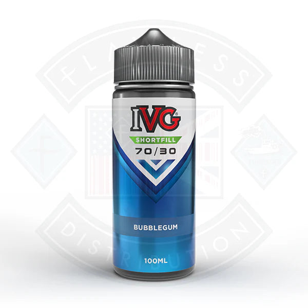 Buy IVG 70/30 0mg 100ml Shortfill
