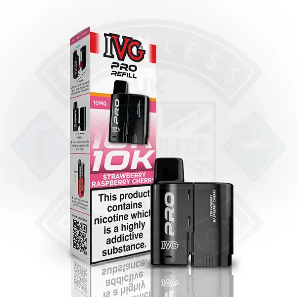 Buy IVG PRO 12 Refill Pod 2ml 10mg