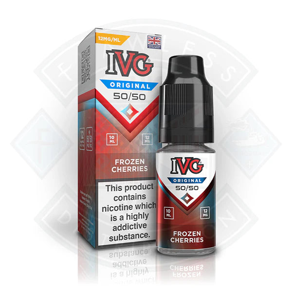 Buy IVG 50/50 Original E-liquid 10ml (12mg)