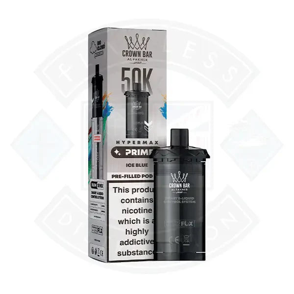 Buy Al Fakher 50K Hypermax Prime Prefilled Pod