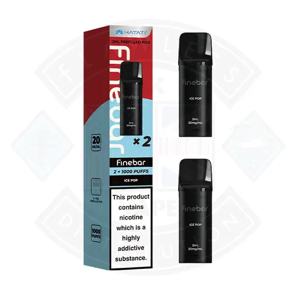 Buy Hayati Finebar Prefilled Pods