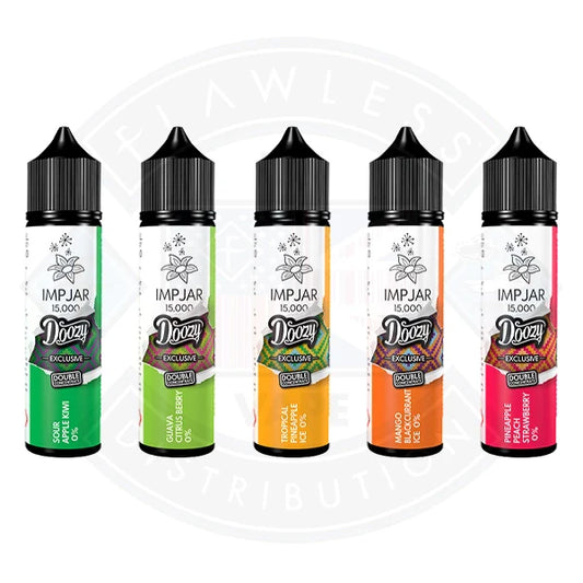 Buy IMP JAR x Doozy 50ml E-Liquid