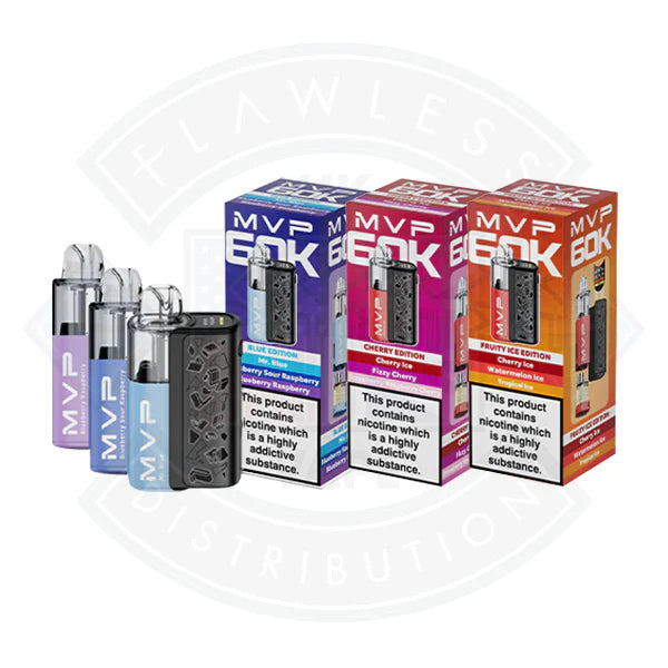 Buy MVP 60K Prefilled Vape Kit