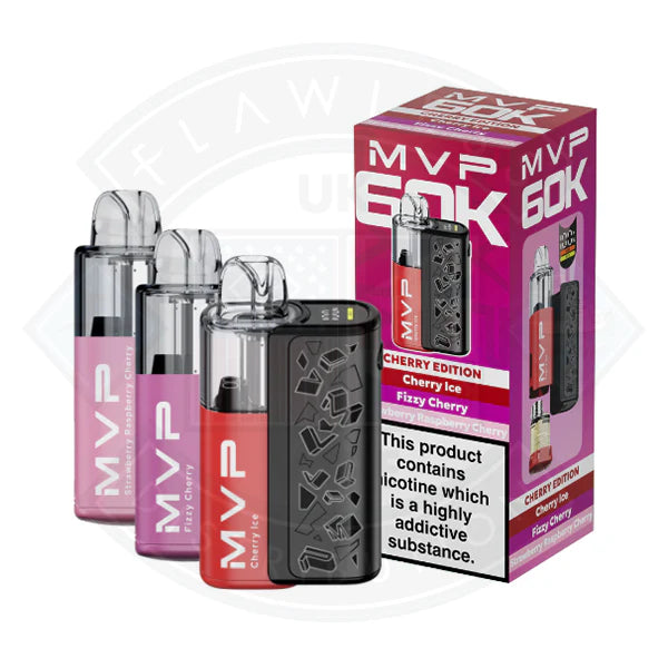 Buy MVP 60K Prefilled Vape Kit