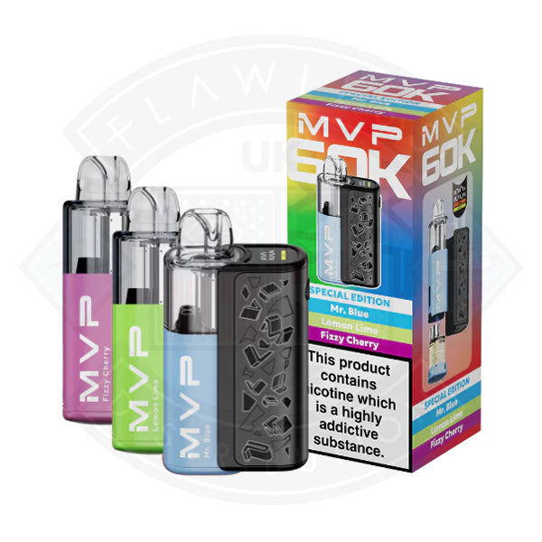 Buy MVP 60K Prefilled Vape Kit