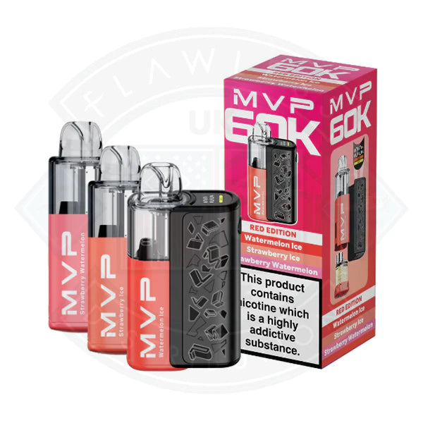 Buy MVP 60K Prefilled Vape Kit